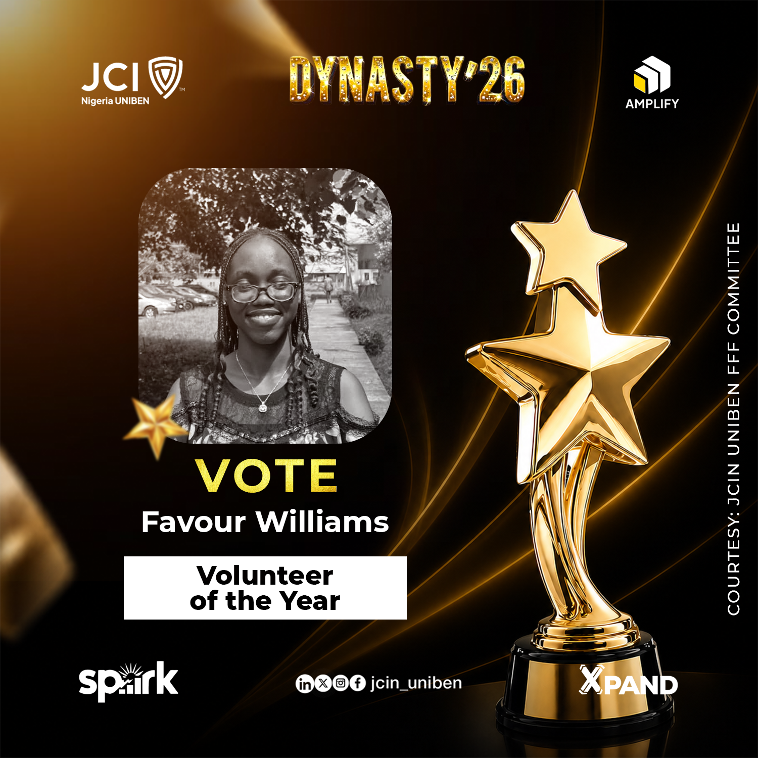 Favour Williams