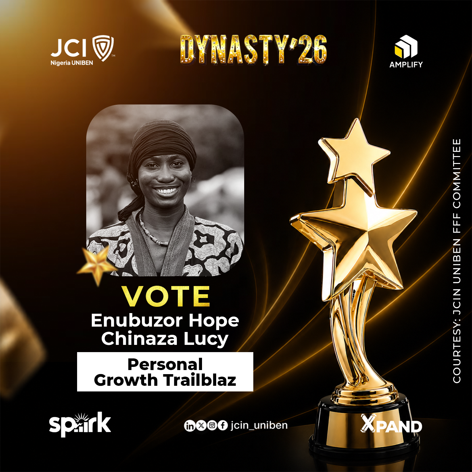 Enubuzor Hope Chinaza Lucy