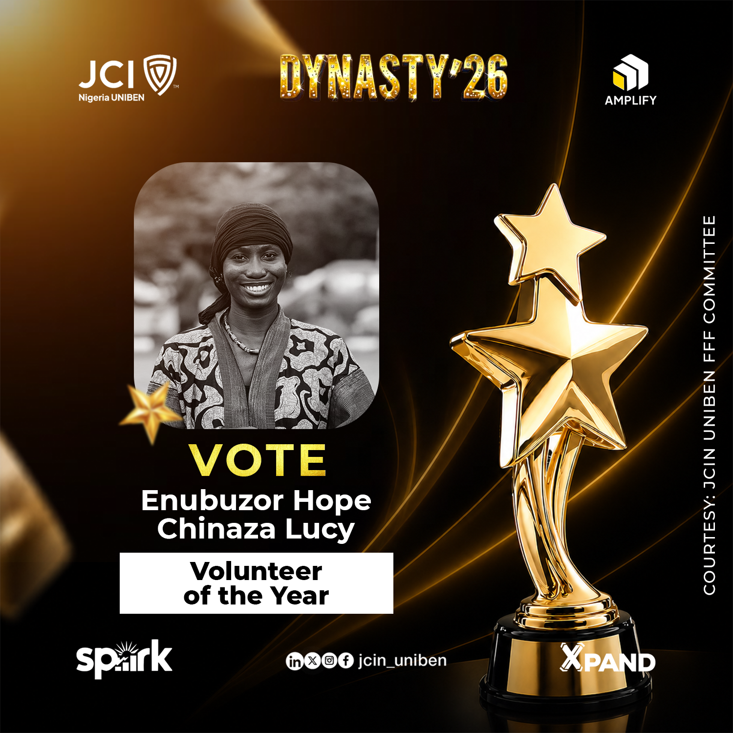 Enubuzor Hope Chinaza Lucy