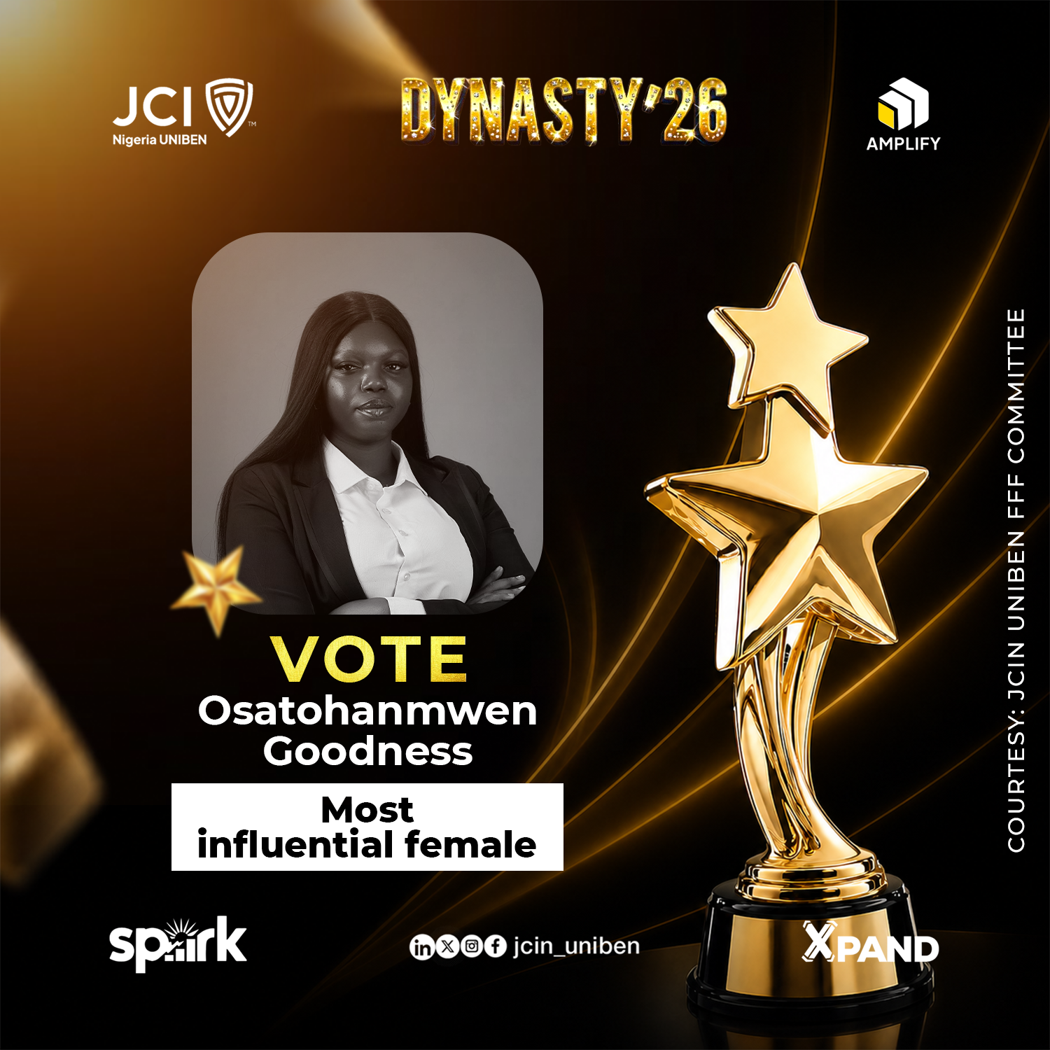 Osatohanmwen Goodness